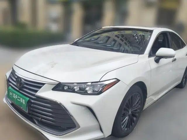 Toyota Avalon 2019 2.0L XLE Premium Edition China VI