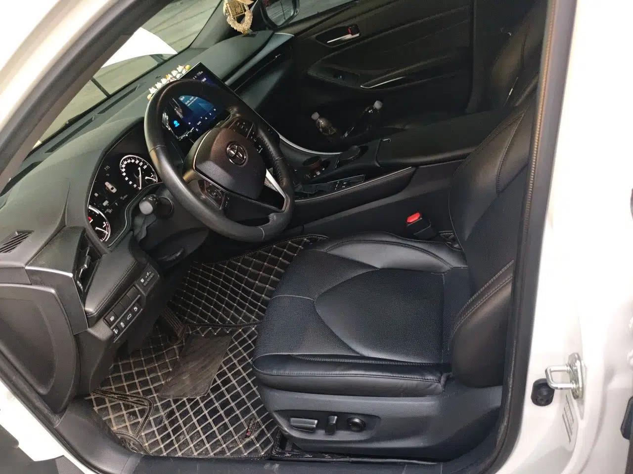 Toyota Avalon 2022 Dual-Engine 2.5L Luxury Edition — миниатюра 15