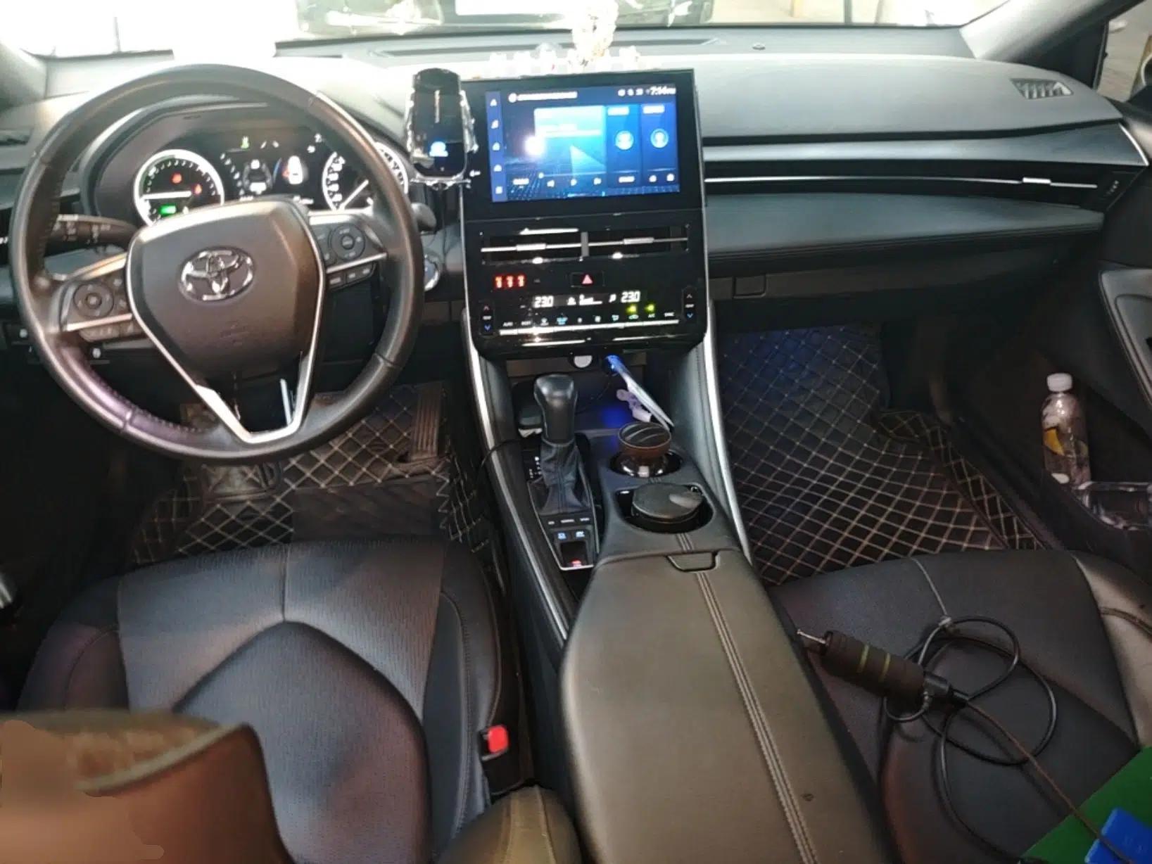 Toyota Avalon 2022 Dual-Engine 2.5L Luxury Edition — миниатюра 9
