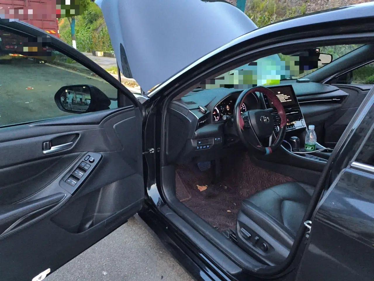Toyota Avalon 2022 Dual-Engine 2.5L Luxury Edition — миниатюра 16