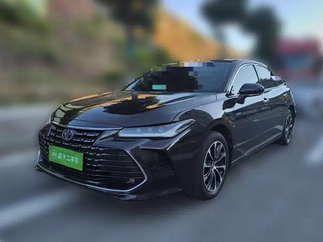 Toyota Avalon 2022 Dual-Engine 2.5L Luxury Edition