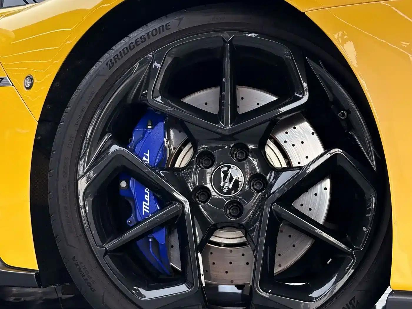Maserati MC20 2020 3.0T Standard Edition — миниатюра 11