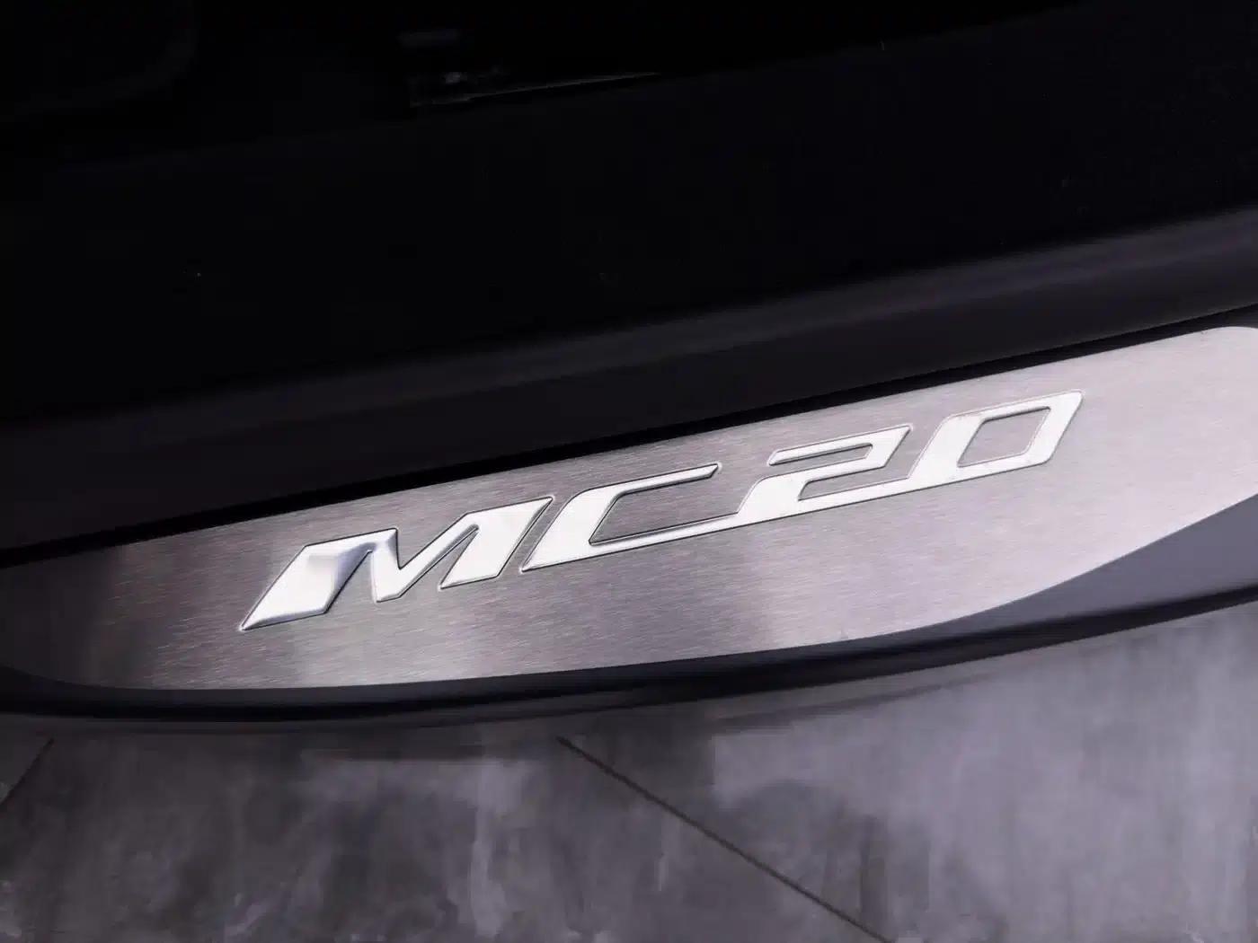 Maserati MC20 2020 3.0T Standard Edition — миниатюра 14