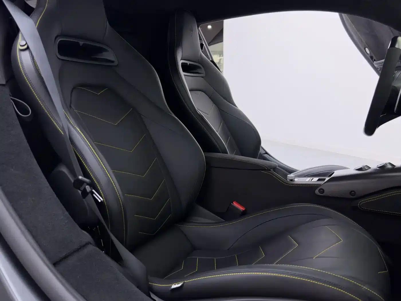 Maserati MC20 2020 3.0T Standard Edition — миниатюра 15