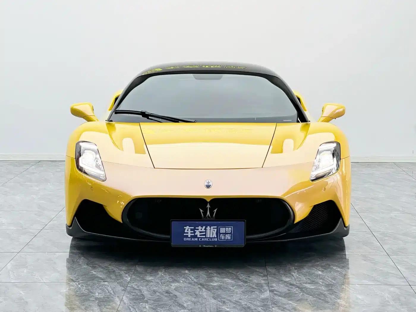 Maserati MC20 2020 3.0T Standard Edition — миниатюра 3