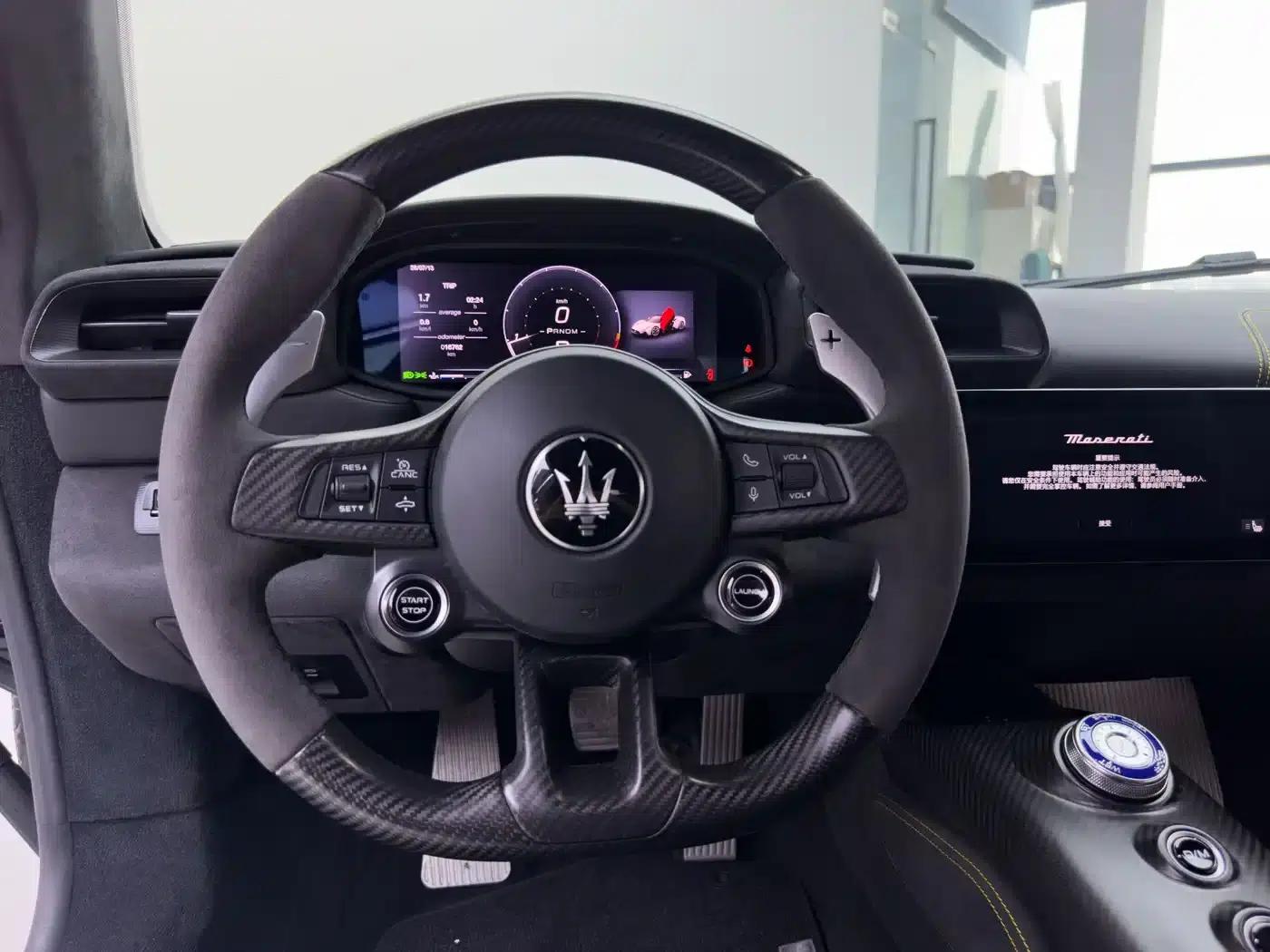 Maserati MC20 2020 3.0T Standard Edition — миниатюра 21