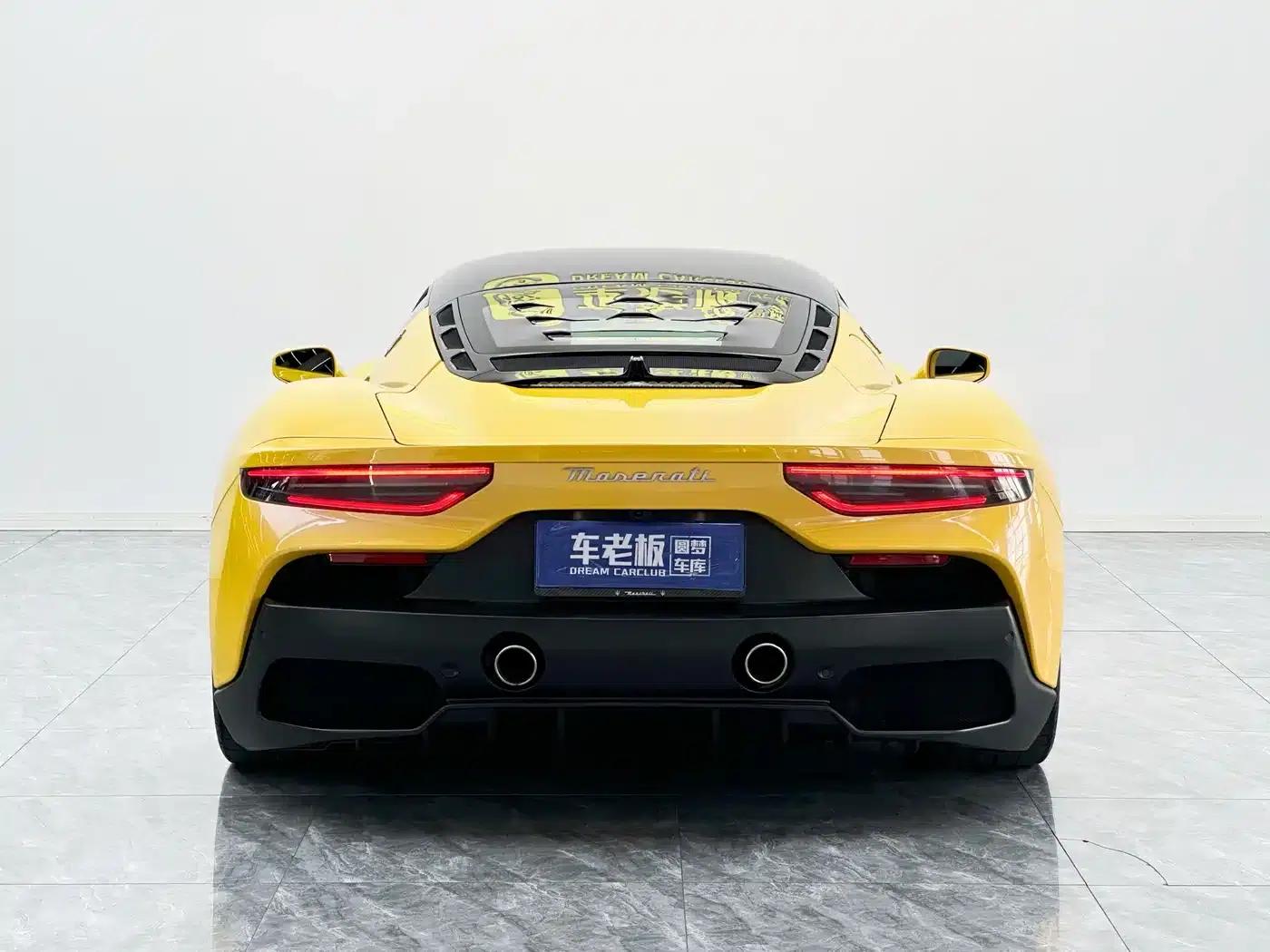Maserati MC20 2020 3.0T Standard Edition — миниатюра 8