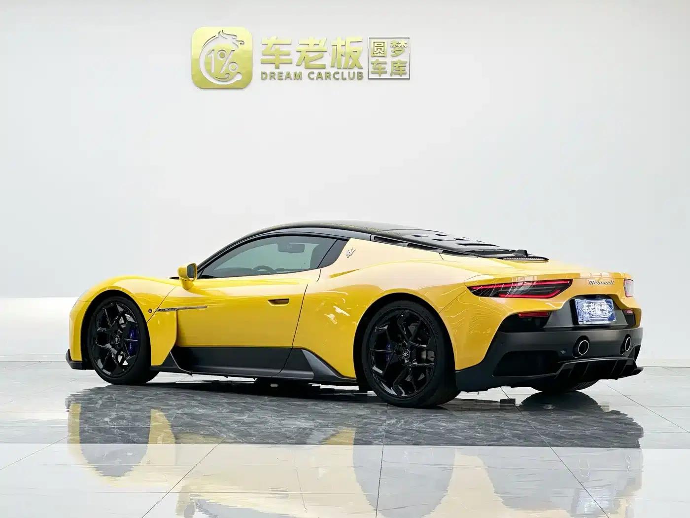 Maserati MC20 2020 3.0T Standard Edition — миниатюра 9