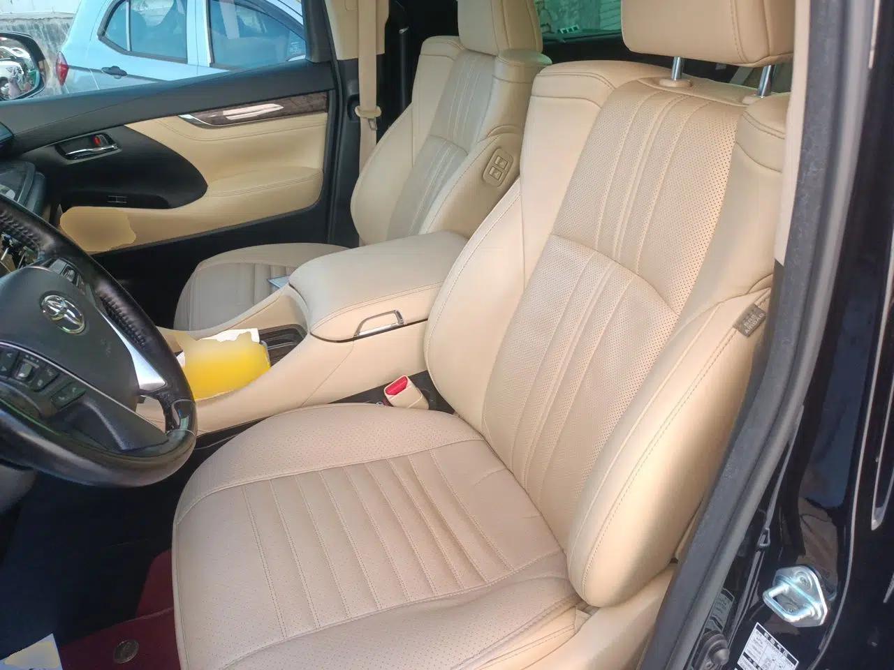 Toyota Vellfire 2021 Crown Dual-Engine 2.5L HV Prestige Edition — миниатюра 15