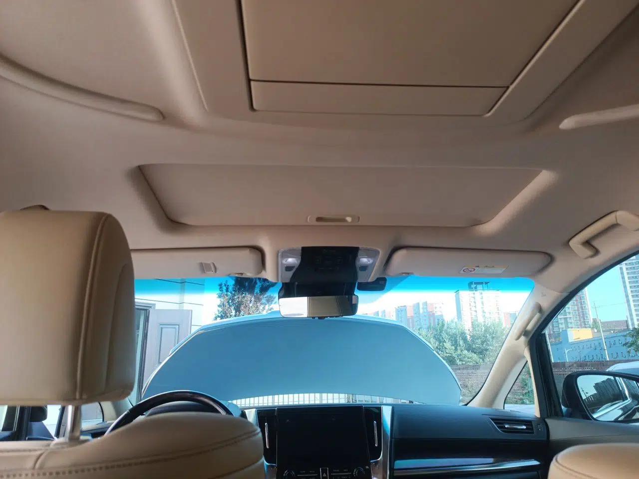 Toyota Vellfire 2021 Crown Dual-Engine 2.5L HV Prestige Edition — миниатюра 18
