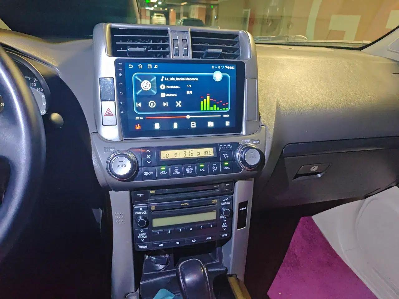 Toyota Prado 2010 2.7L Automatic Standard Edition — миниатюра 13