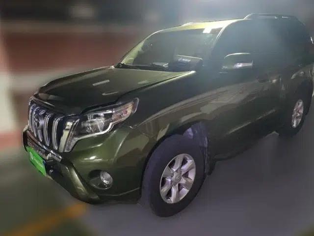Toyota Prado 2010 2.7L Automatic Standard Edition