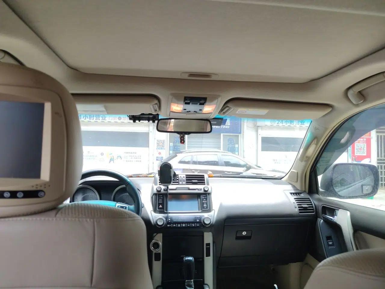 Toyota Prado 2010 Prado 4.0L automatic gasoline 7-seater — миниатюра 18