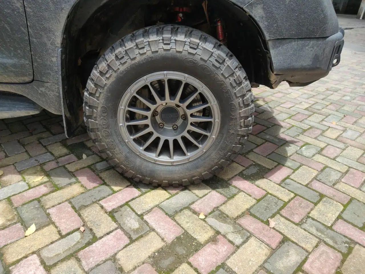 Toyota Prado 2010 Prado 4.0L automatic gasoline 7-seater — миниатюра 8