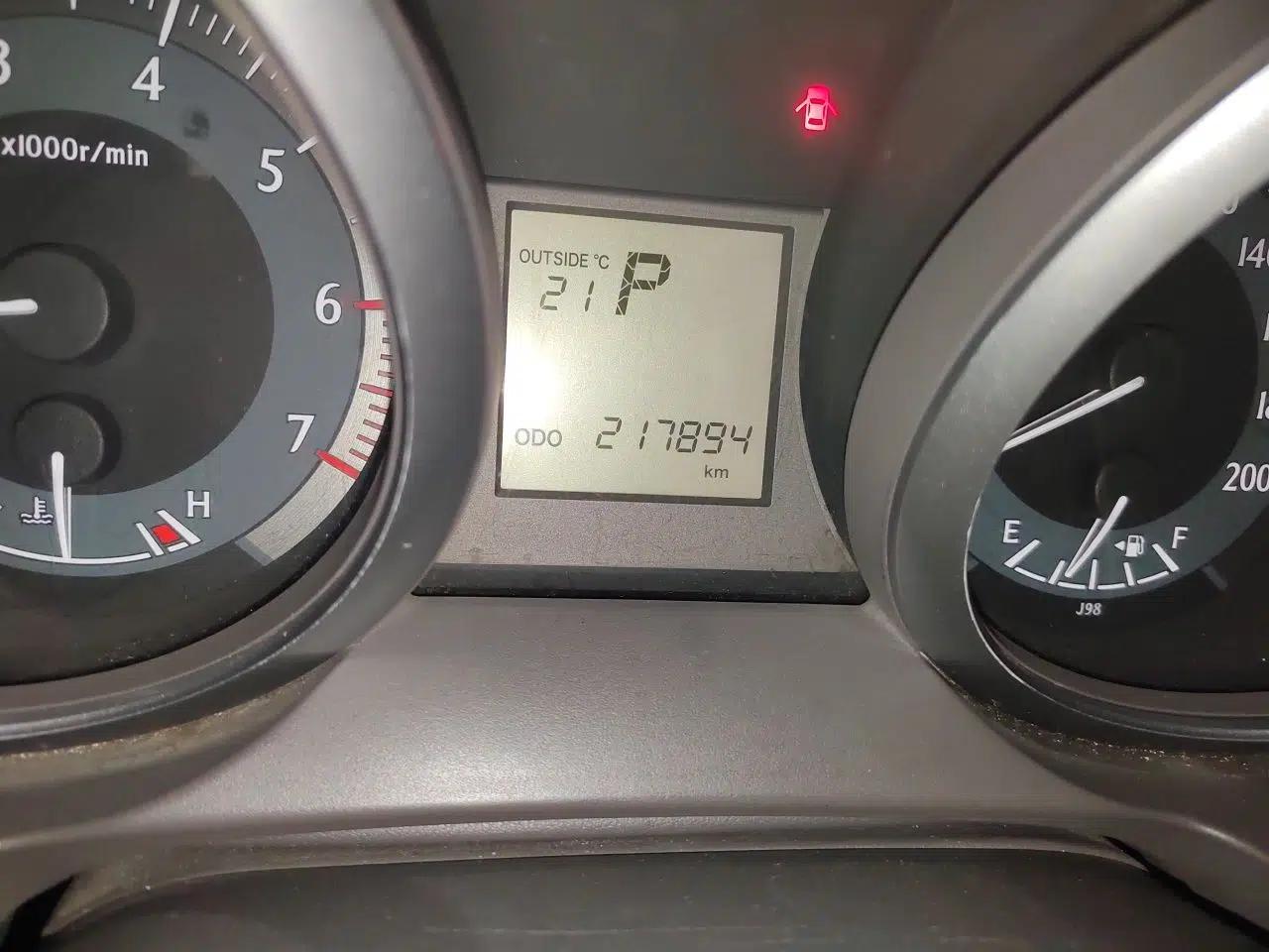 Toyota Prado 2014 2.7L Automatic Standard Edition — миниатюра 12