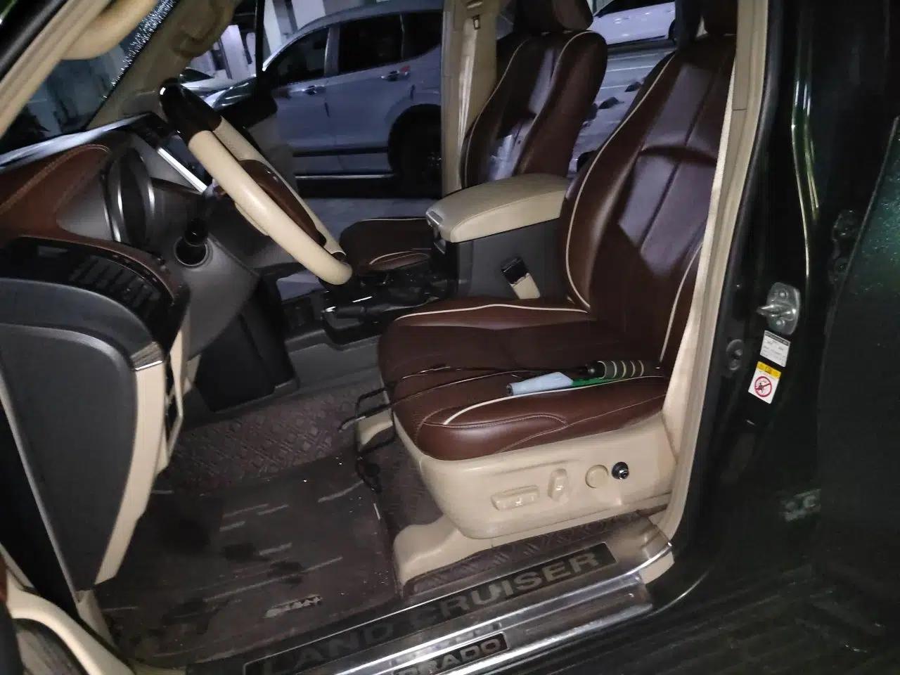 Toyota Prado 2014 2.7L Automatic Standard Edition — миниатюра 15