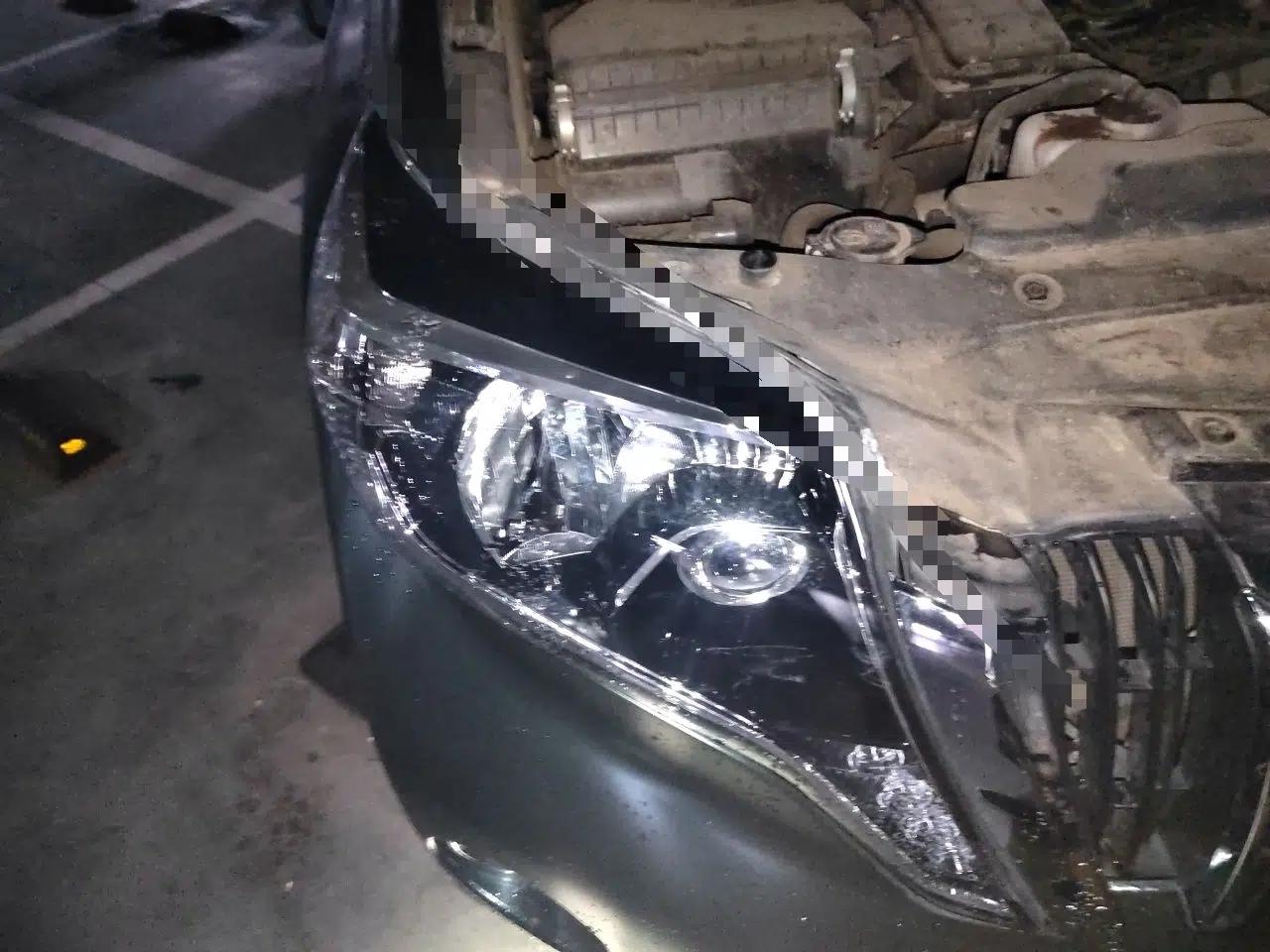 Toyota Prado 2014 2.7L Automatic Standard Edition — миниатюра 7