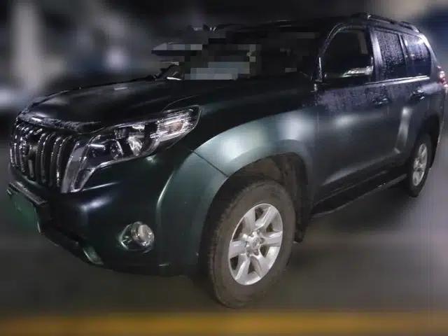 Toyota Prado 2014 2.7L Automatic Standard Edition