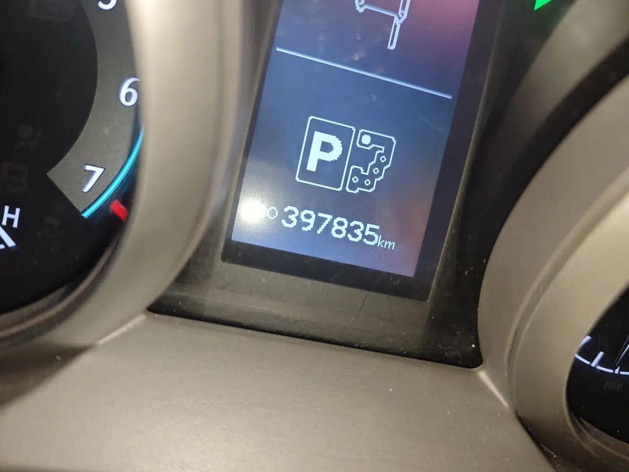 Toyota Prado 2010 4.0L Automatic TX-L — миниатюра 12