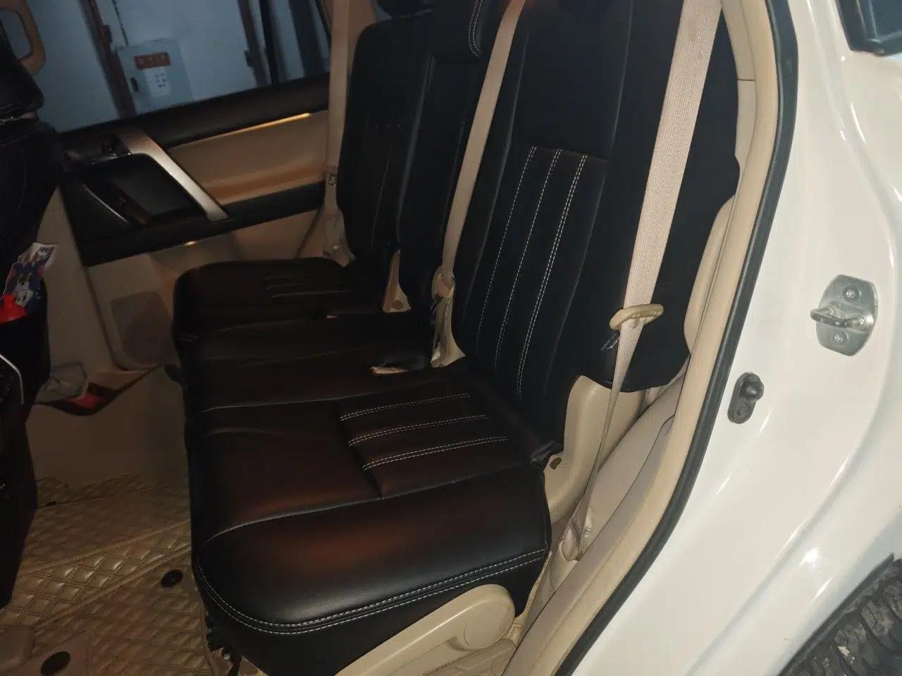 Toyota Prado 2010 4.0L Automatic TX-L — миниатюра 17
