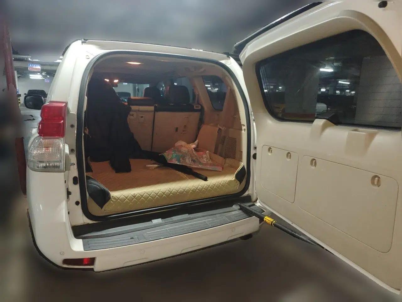 Toyota Prado 2010 4.0L Automatic TX-L — миниатюра 19