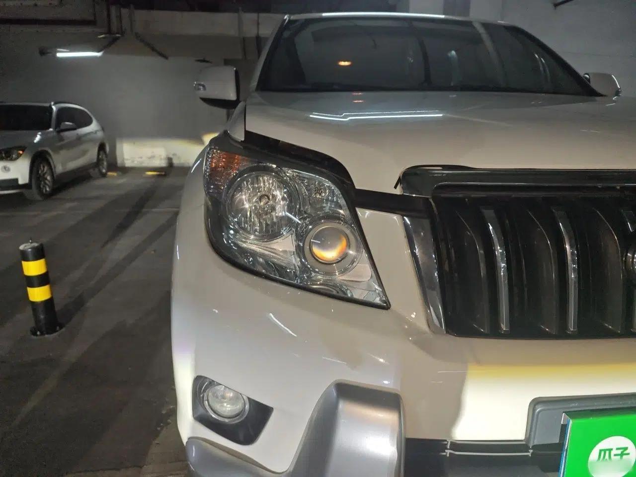 Toyota Prado 2010 4.0L Automatic TX-L — миниатюра 7
