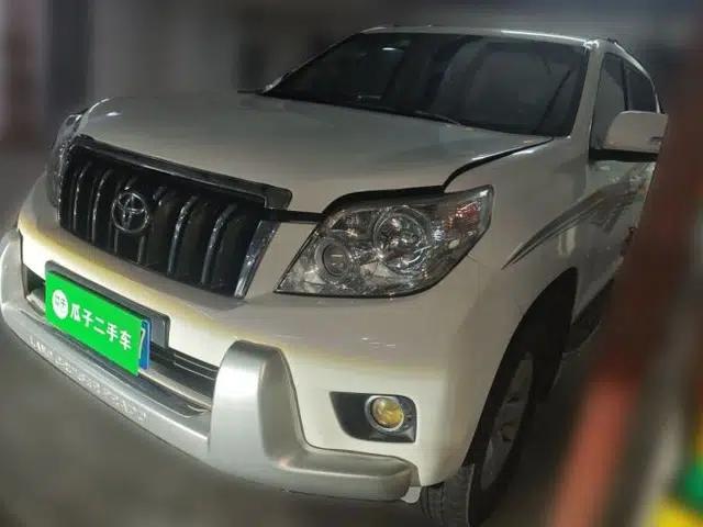 Toyota Prado 2010 4.0L Automatic TX-L