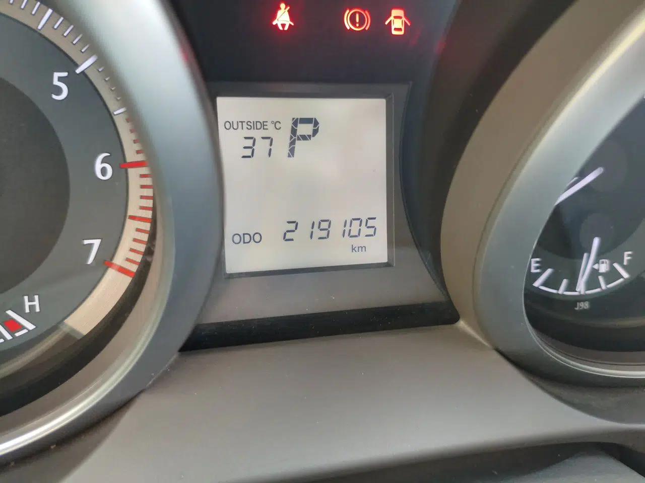 Toyota Prado Toyota Prado 2016, 2.7L automatic, 7-seater, gasoline (parallel import) — миниатюра 12