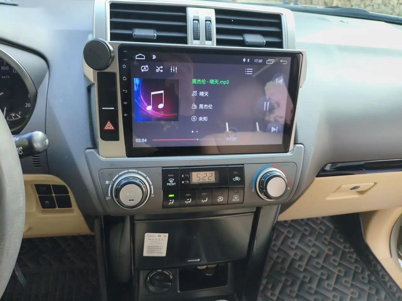 Toyota Prado Toyota Prado 2016, 2.7L automatic, 7-seater, gasoline (parallel import) — миниатюра 13
