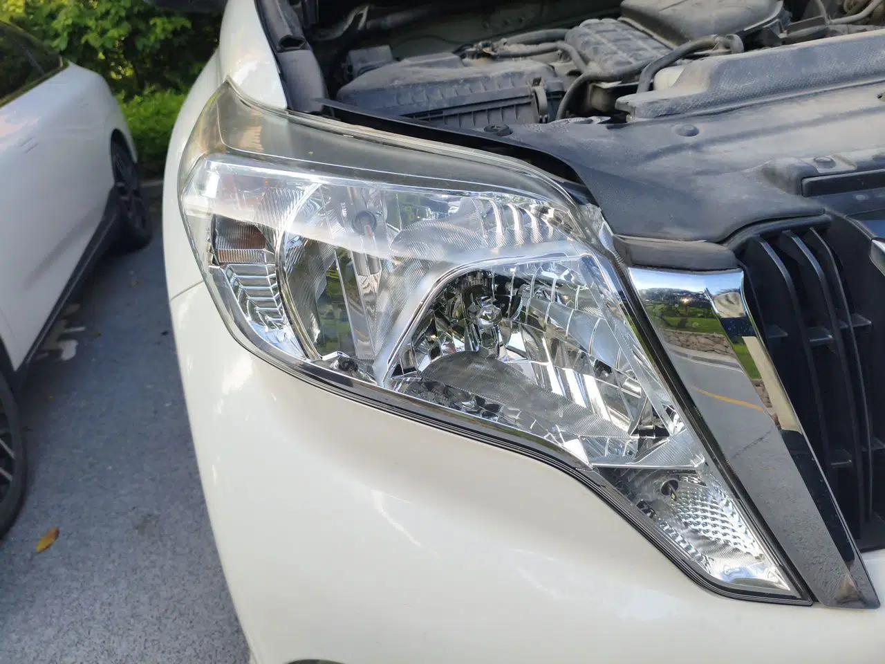Toyota Prado Toyota Prado 2016, 2.7L automatic, 7-seater, gasoline (parallel import) — миниатюра 7