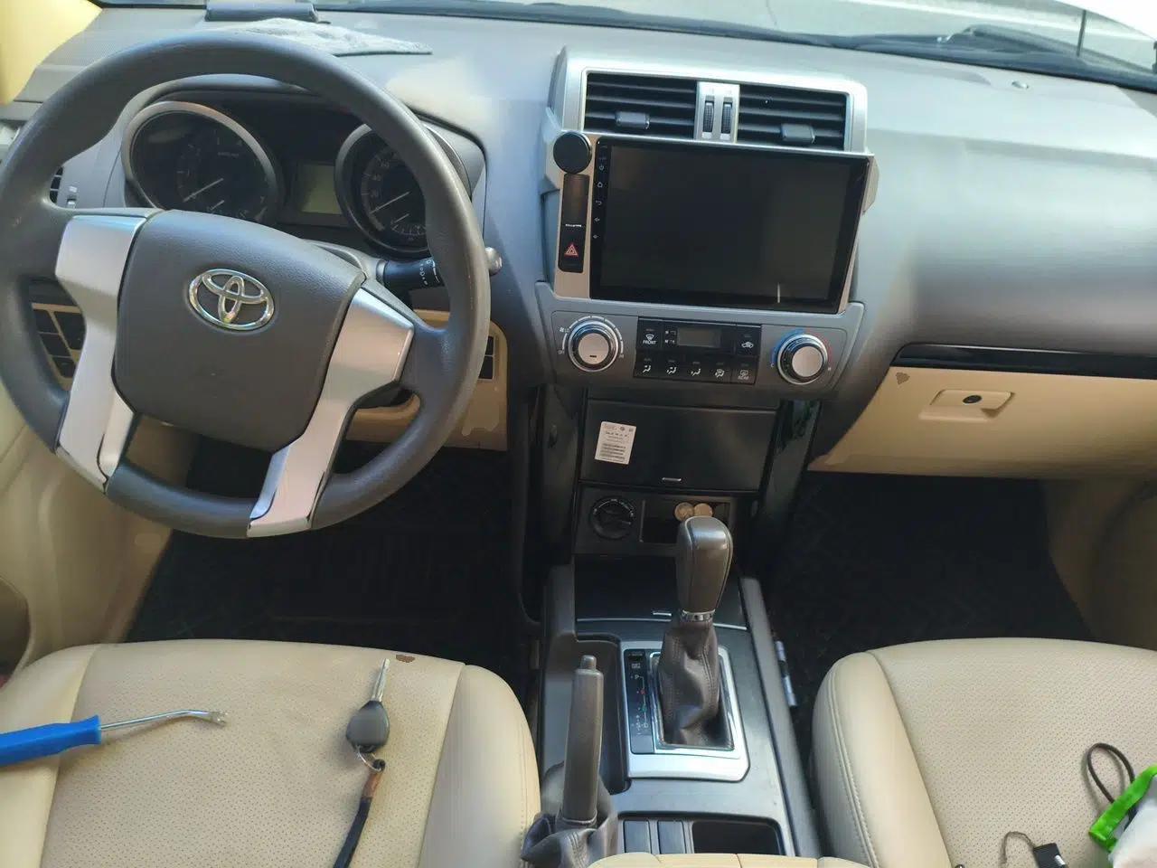 Toyota Prado Toyota Prado 2016, 2.7L automatic, 7-seater, gasoline (parallel import) — миниатюра 9