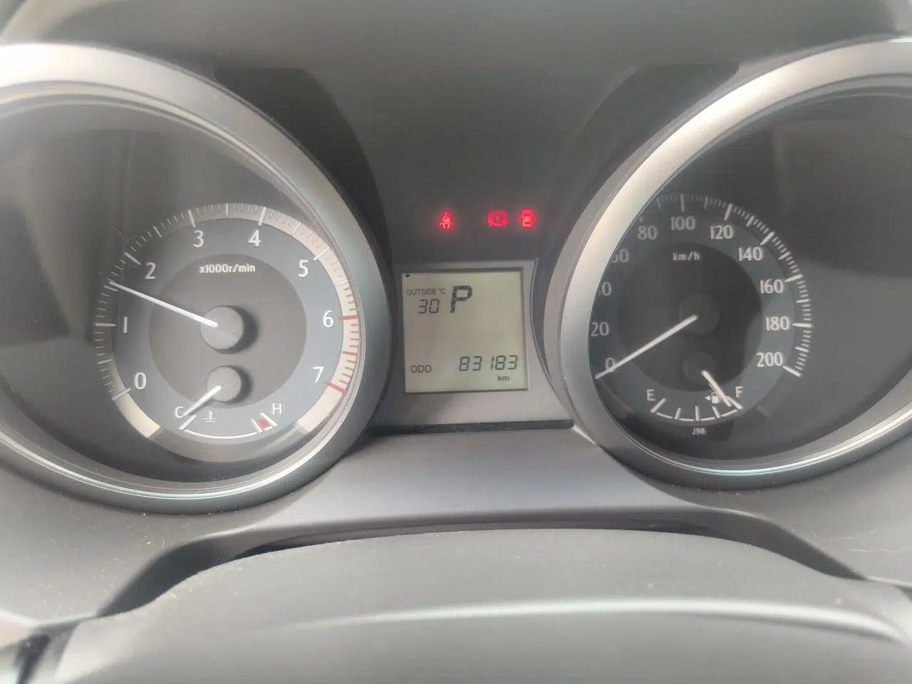 Toyota Prado 2015 Prado 2.7L automatic 7-seater — миниатюра 11