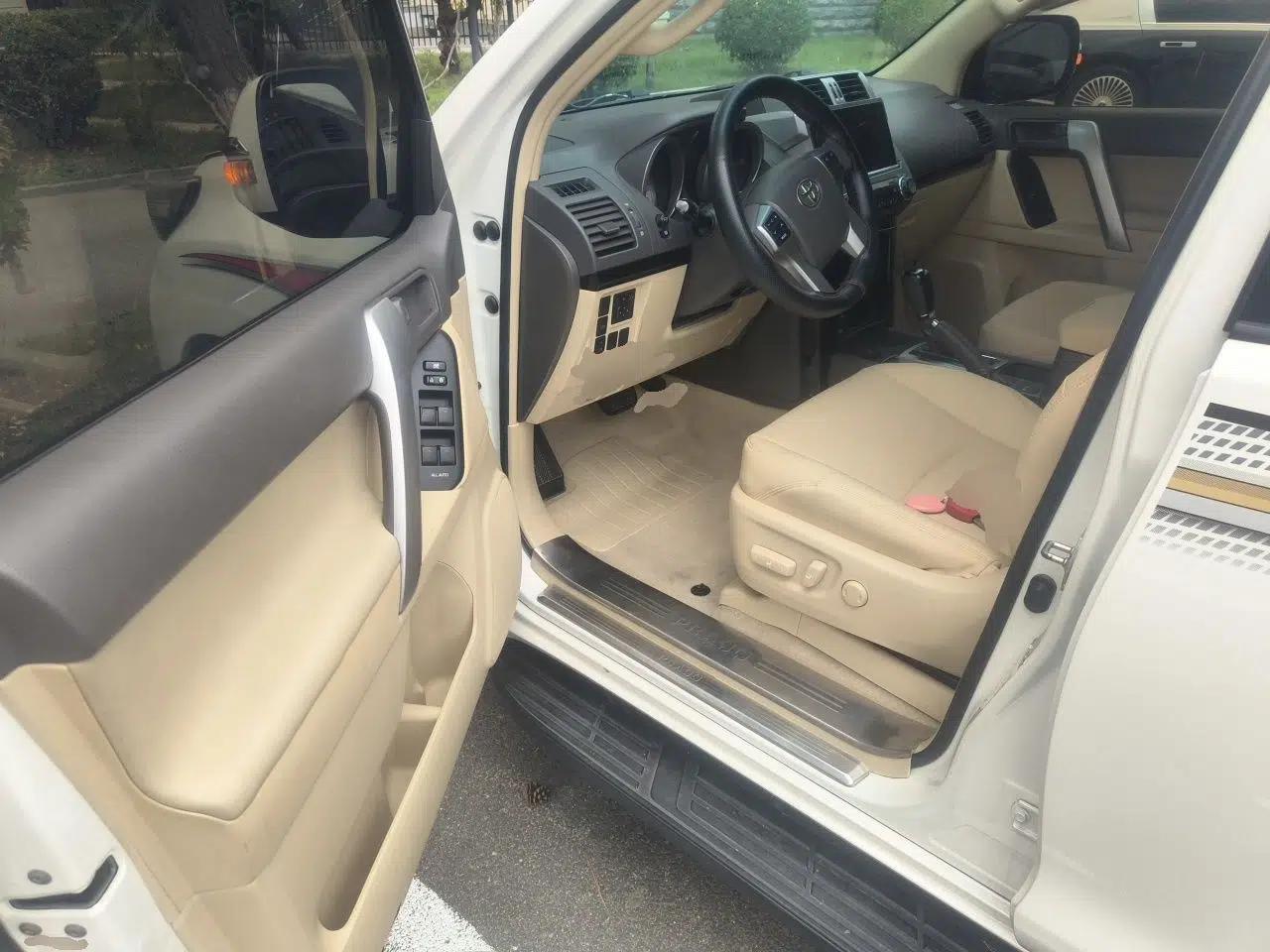 Toyota Prado 2015 Prado 2.7L automatic 7-seater — миниатюра 16