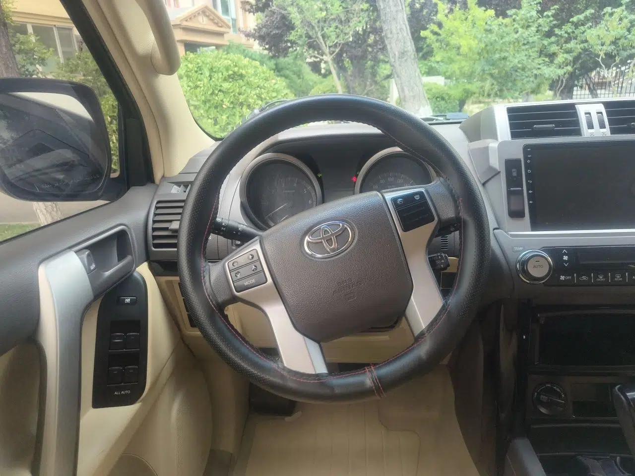 Toyota Prado 2015 Prado 2.7L automatic 7-seater — миниатюра 10