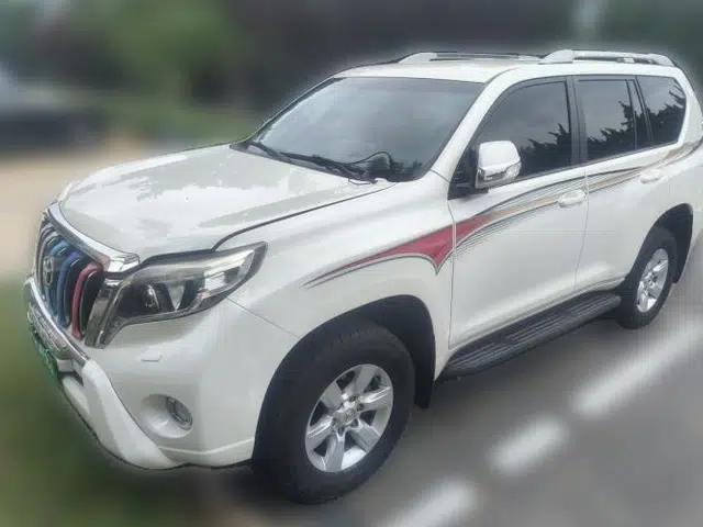 Toyota Prado 2015 Prado 2.7L automatic 7-seater