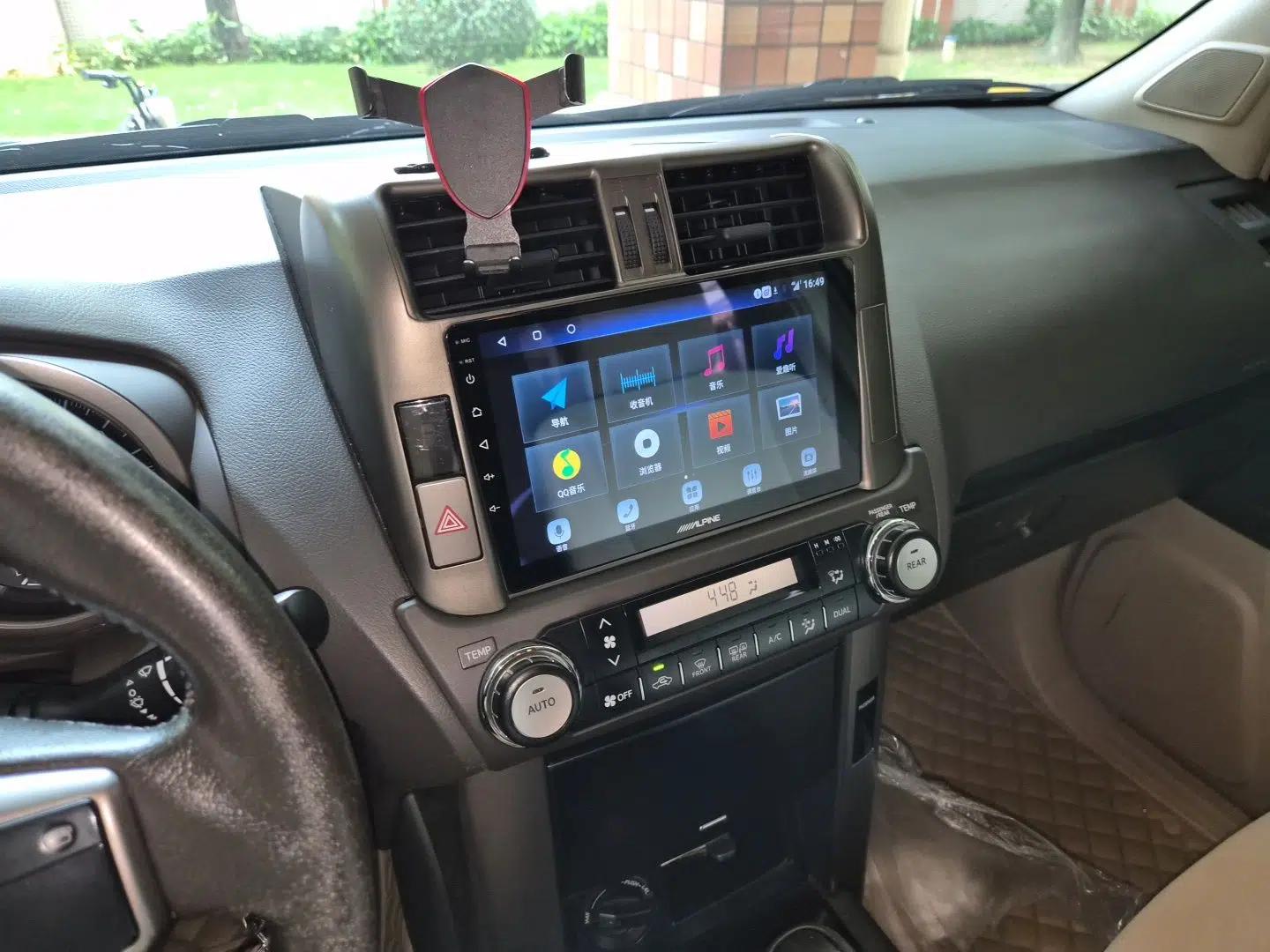 Toyota Prado 2010 2.7L Automatic Standard Edition — миниатюра 13