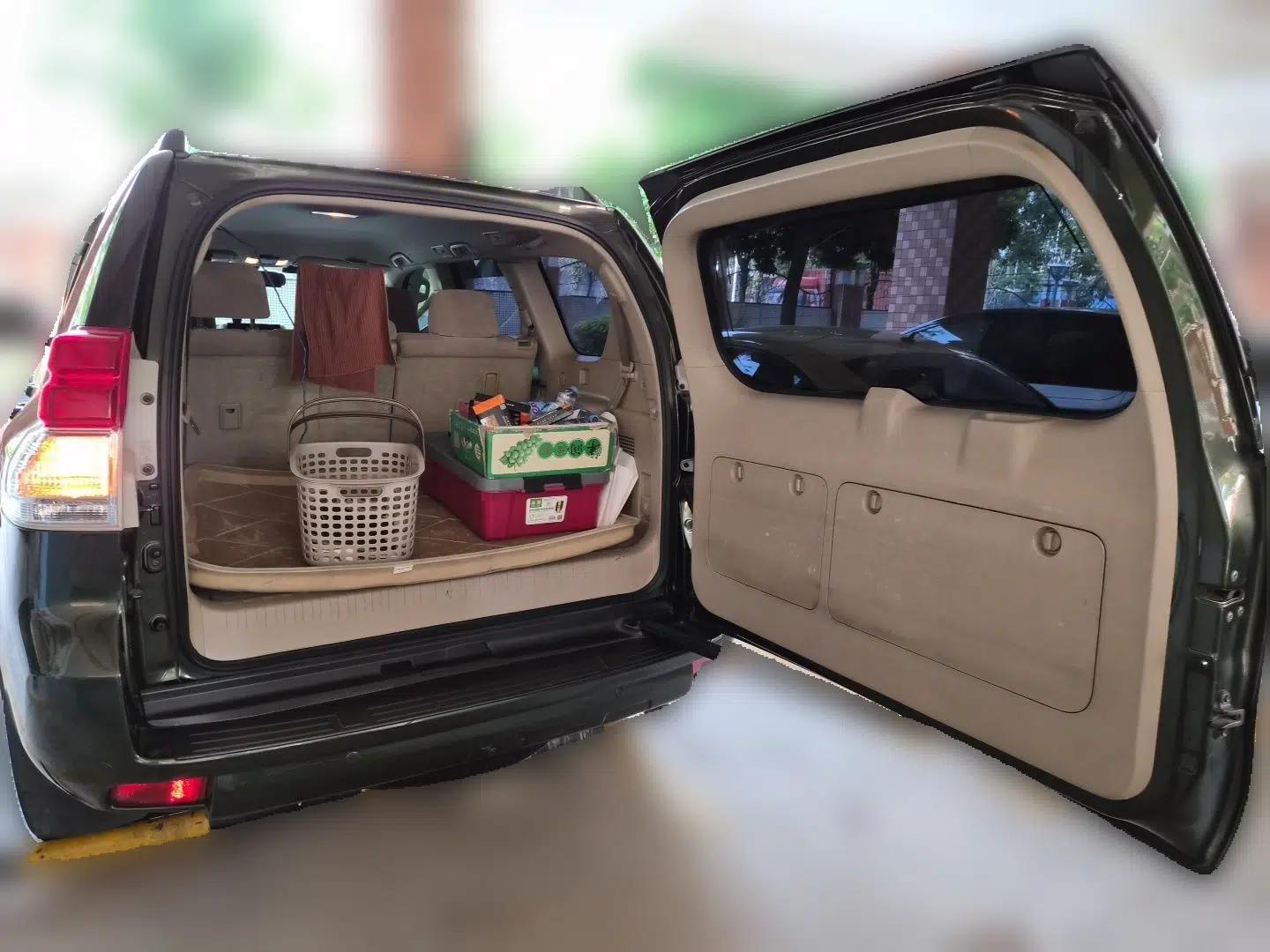 Toyota Prado 2010 2.7L Automatic Standard Edition — миниатюра 19