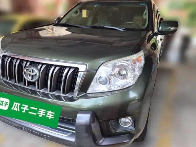 Toyota Prado 2010 2.7L Automatic Standard Edition