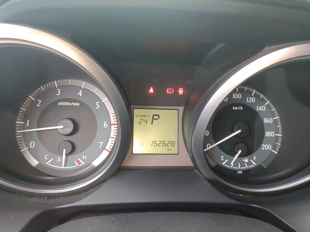 Toyota Prado 2016 2.7L Automatic Standard Edition — миниатюра 11