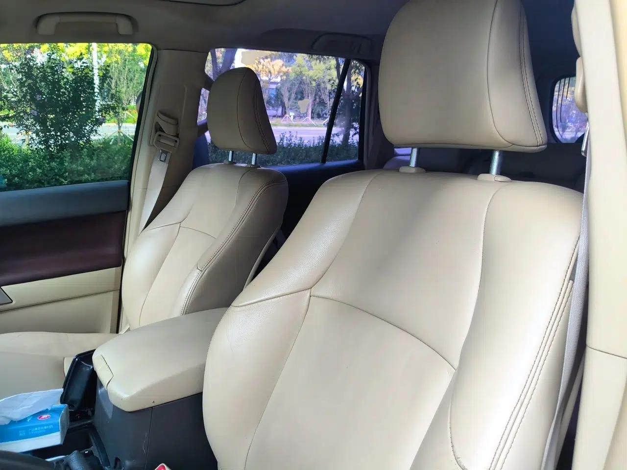 Toyota Prado 2014 2.7L Automatic Standard Edition — миниатюра 15