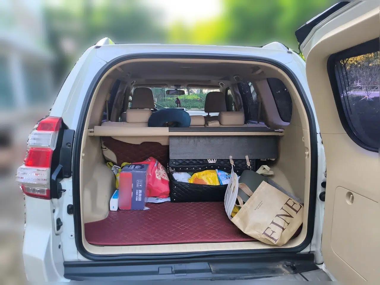 Toyota Prado 2014 2.7L Automatic Standard Edition — миниатюра 19