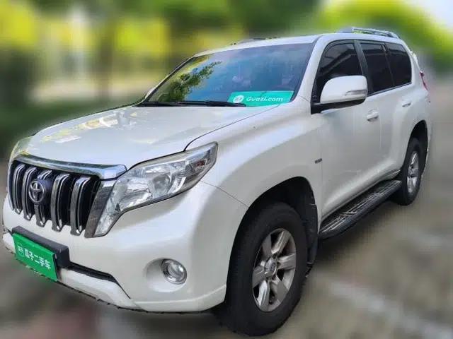Toyota Prado 2014 2.7L Automatic Standard Edition