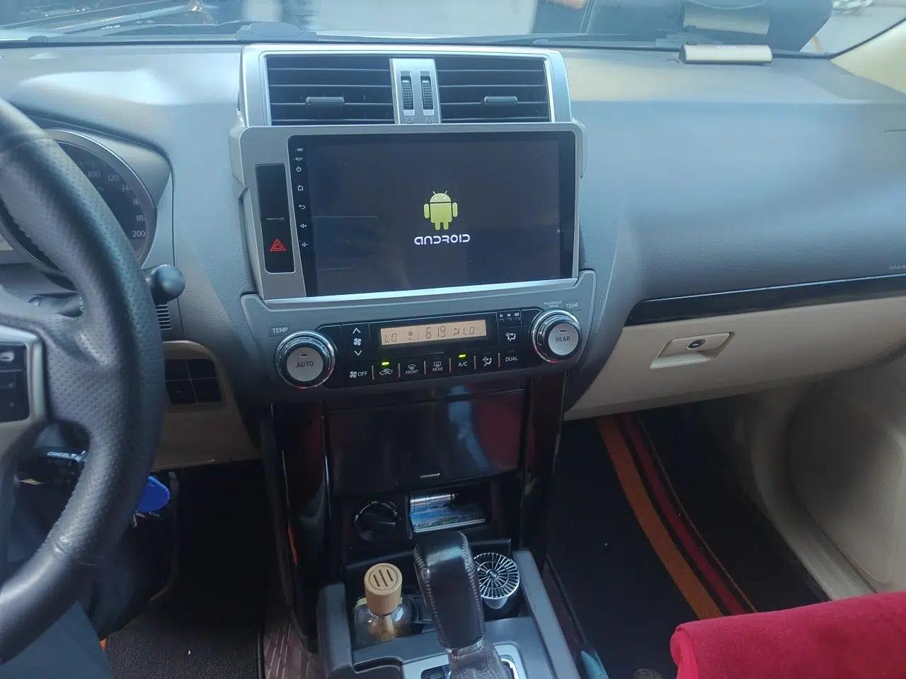 Toyota Prado 2014 model, 2.7L, automatic, 7 seats, parallel import — миниатюра 13