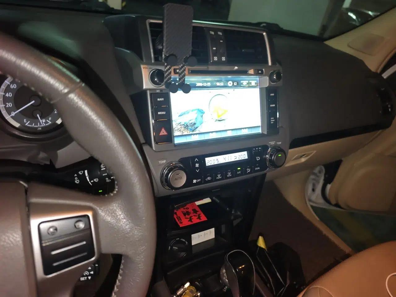 Toyota Prado 2013 Prado 2.7, 7-seater (Middle East specification) — миниатюра 13