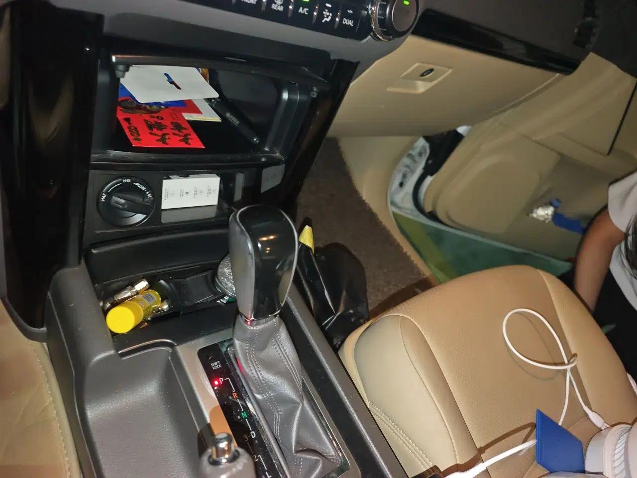 Toyota Prado 2013 Prado 2.7, 7-seater (Middle East specification) — миниатюра 14