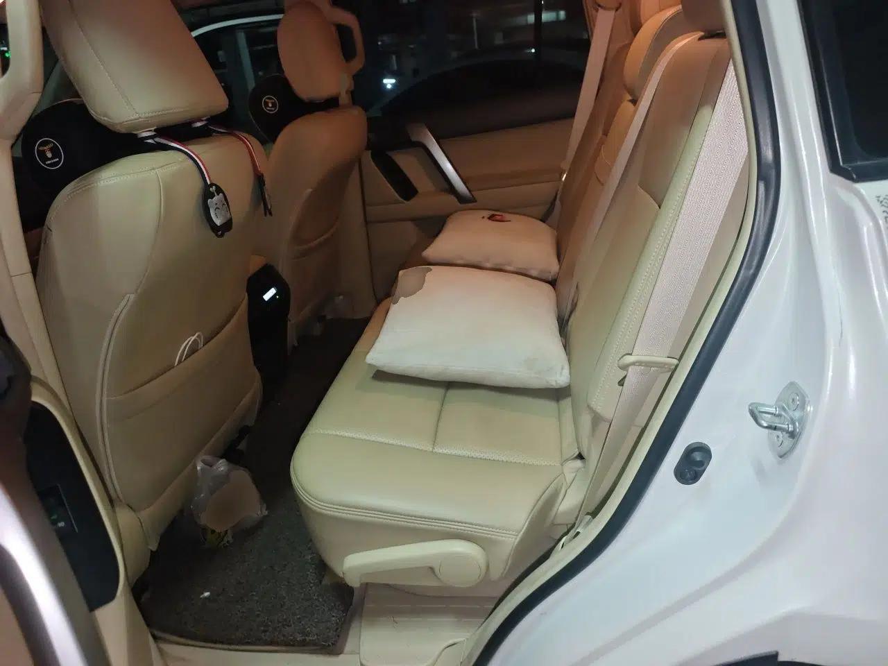 Toyota Prado 2013 Prado 2.7, 7-seater (Middle East specification) — миниатюра 17