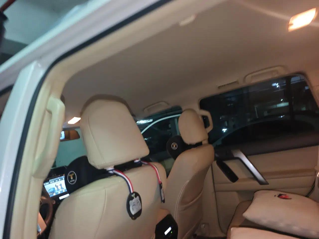 Toyota Prado 2013 Prado 2.7, 7-seater (Middle East specification) — миниатюра 18