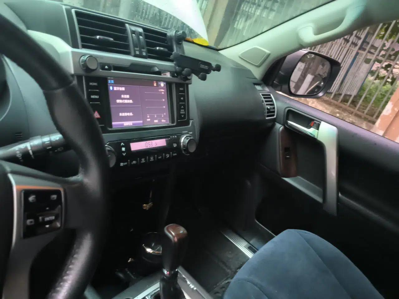 Toyota Prado 2016 3.5L Automatic TX-L — миниатюра 13
