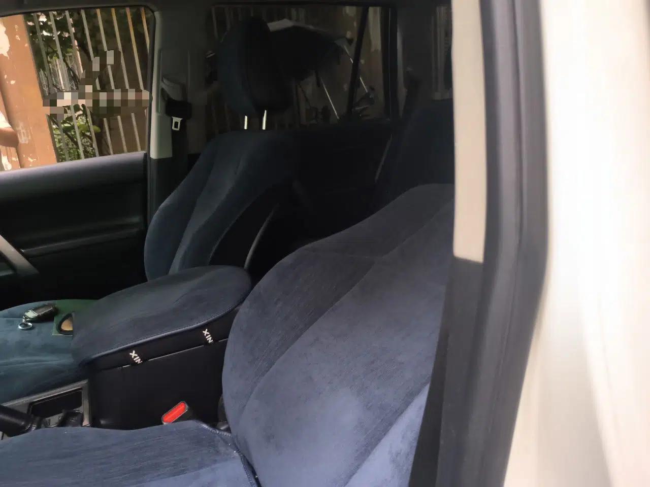 Toyota Prado 2016 3.5L Automatic TX-L — миниатюра 15