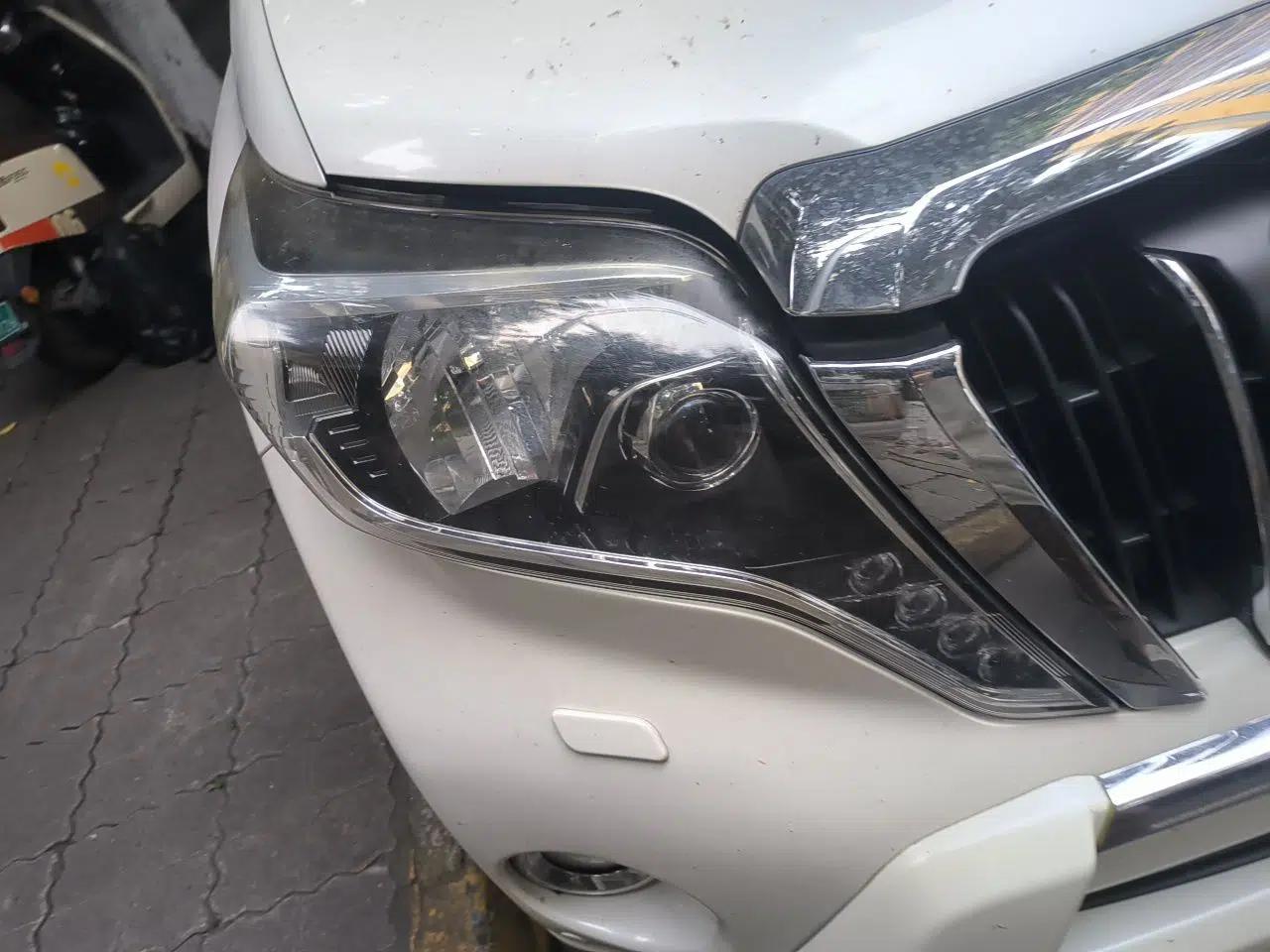 Toyota Prado 2016 3.5L Automatic TX-L — миниатюра 7